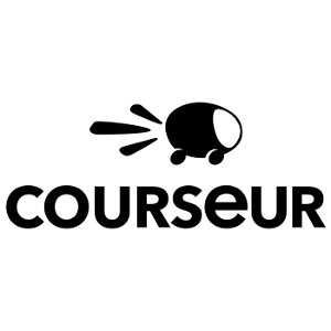 Courseur - Logo